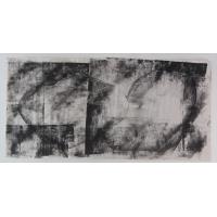 Series IV R1-04 Untitled - Monoprint, 2017    